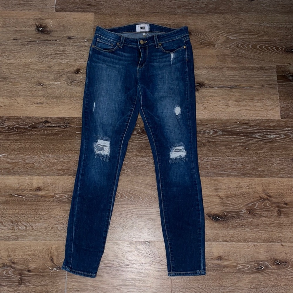 Paige Verdugo Ultra Skinny - Size 28